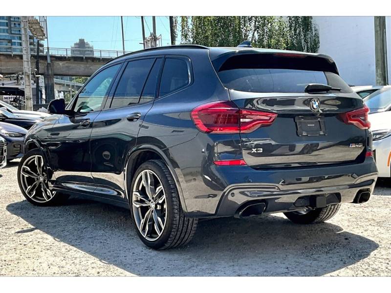 2021 BMW X3 M40i