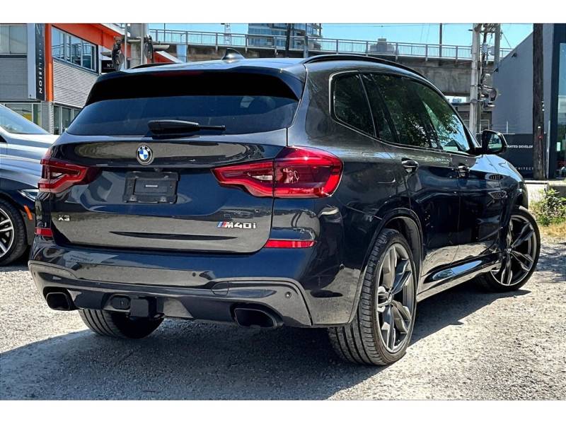 2021 BMW X3 M40i