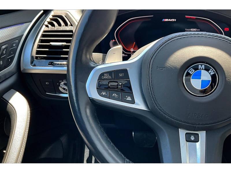 2021 BMW X3 M40i