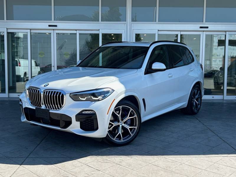 2021 BMW X5 xDrive40i l Enhanced l  M Sport