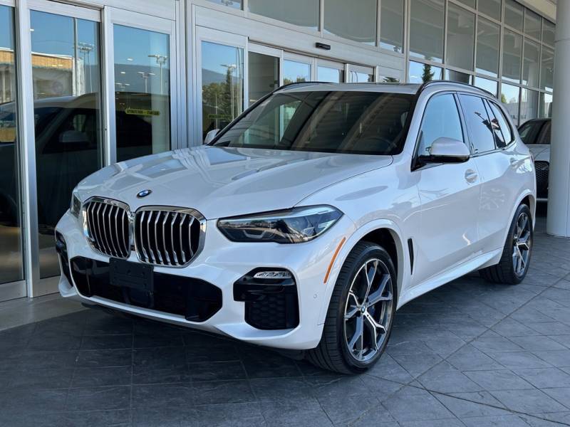 2021 BMW X5 xDrive40i l Enhanced l  M Sport