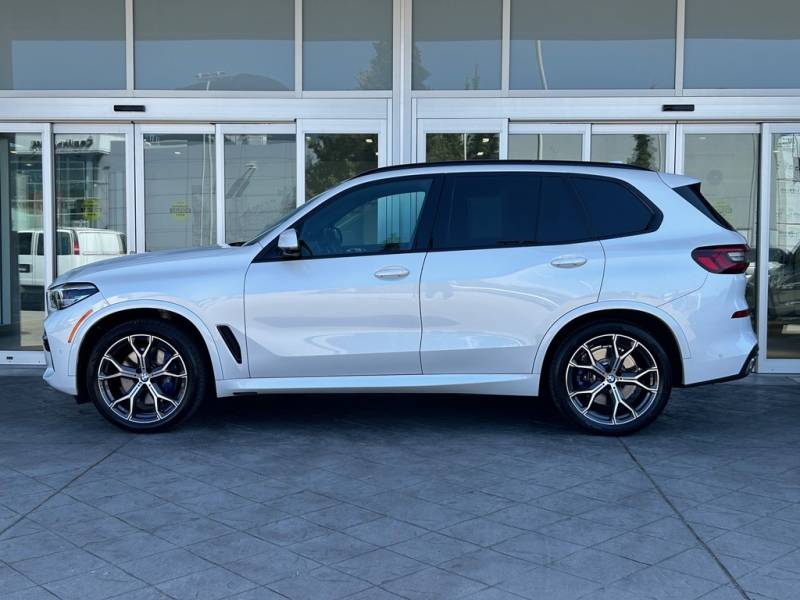 2021 BMW X5 xDrive40i l Enhanced l  M Sport