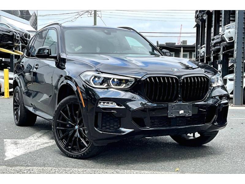 2021 BMW X5 xDrive40i