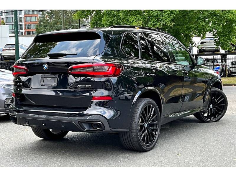 2021 BMW X5 xDrive40i