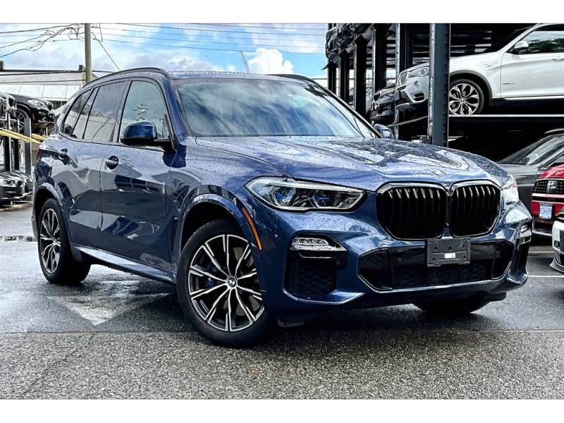 2021 BMW X5 X5 xDrive45e