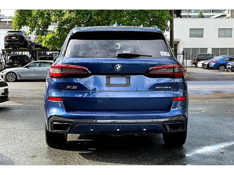 2021 BMW X5 X5 xDrive45e