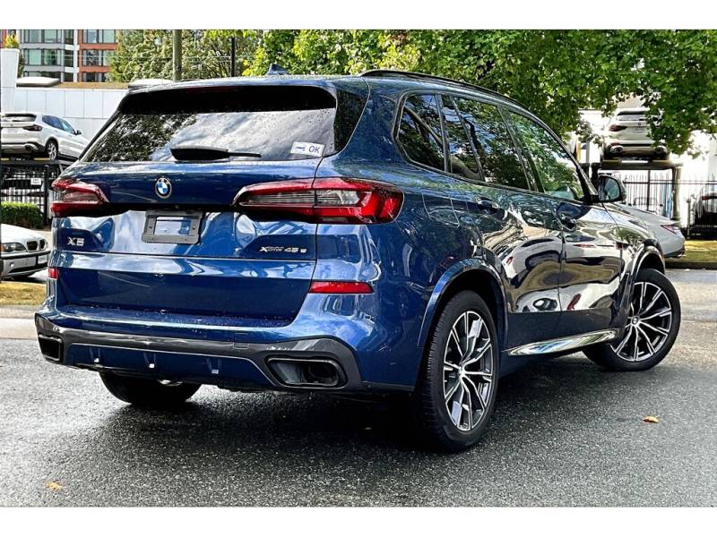 2021 BMW X5 X5 xDrive45e