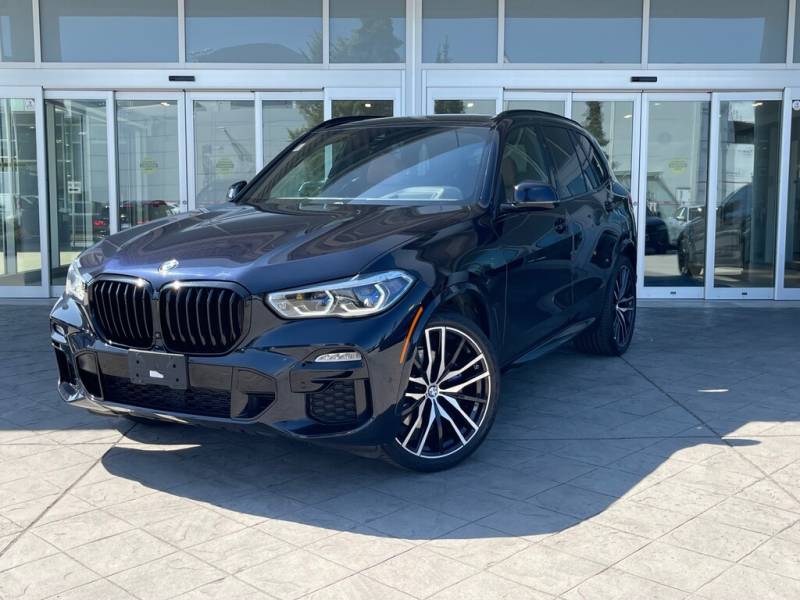 2021 BMW X5 xDrive40i Sports Activity Vehicle