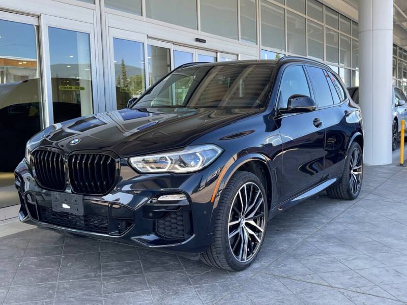 2021 BMW X5 xDrive40i Sports Activity Vehicle