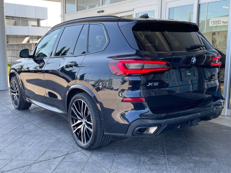 2021 BMW X5 xDrive40i Sports Activity Vehicle