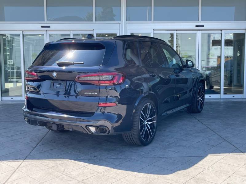 2021 BMW X5 xDrive40i Sports Activity Vehicle