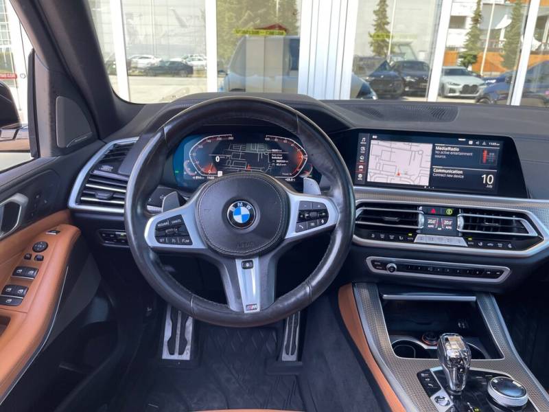 2021 BMW X5 xDrive40i Sports Activity Vehicle