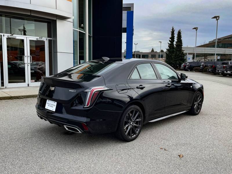 2021 Cadillac CT4 Sport/FINANCE 5.99% FOR 24mo/APPLE CARPLAY/SUNROOF