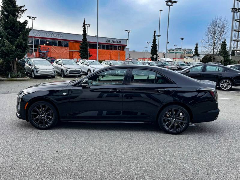 2021 Cadillac CT4 Sport/FINANCE 5.99% FOR 24mo/APPLE CARPLAY/SUNROOF