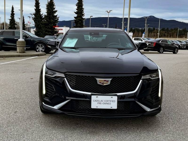 2021 Cadillac CT4 Sport/FINANCE 5.99% FOR 24mo/APPLE CARPLAY/SUNROOF