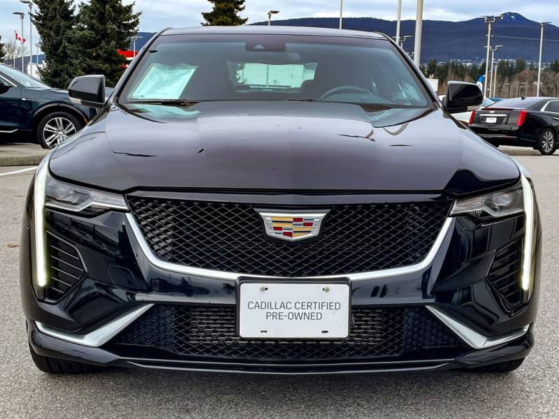 2021 Cadillac CT4 Sport/FINANCE 5.99% FOR 24mo/APPLE CARPLAY/SUNROOF