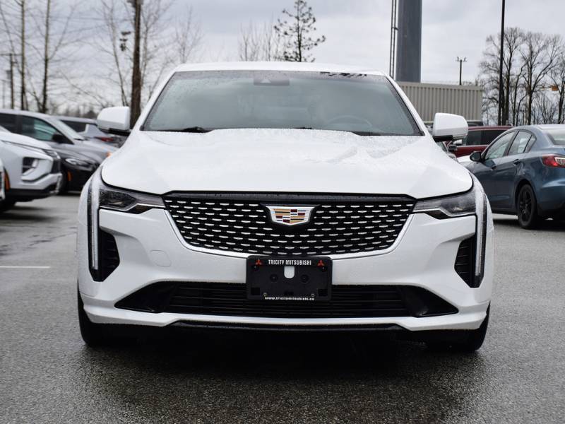 2021 Cadillac CT4 Luxury - Power Leather Seats, Heated Seats