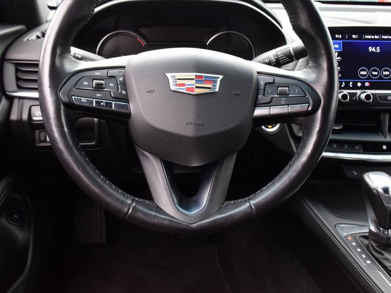 2021 Cadillac CT4 Luxury - Power Leather Seats, Heated Seats