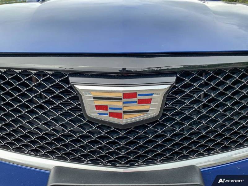 2021 Cadillac CT4 Sport | Sunroof | Leather | Bose Speaker System | 