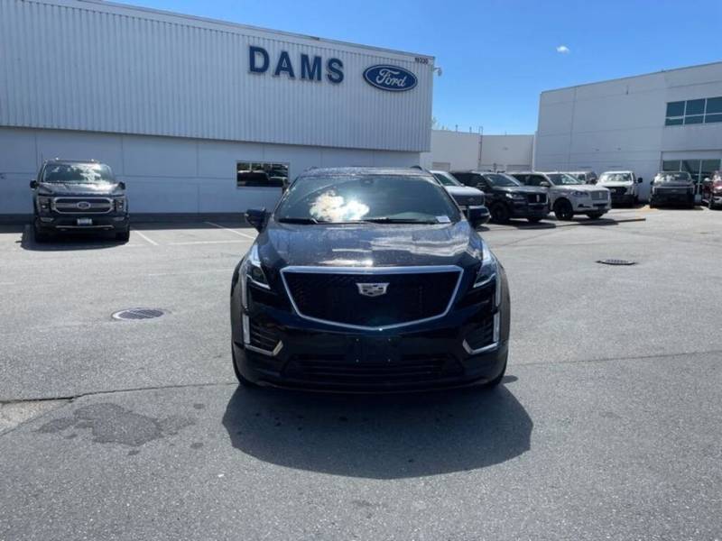 2021 Cadillac XT5 V6 Cylinder Engine