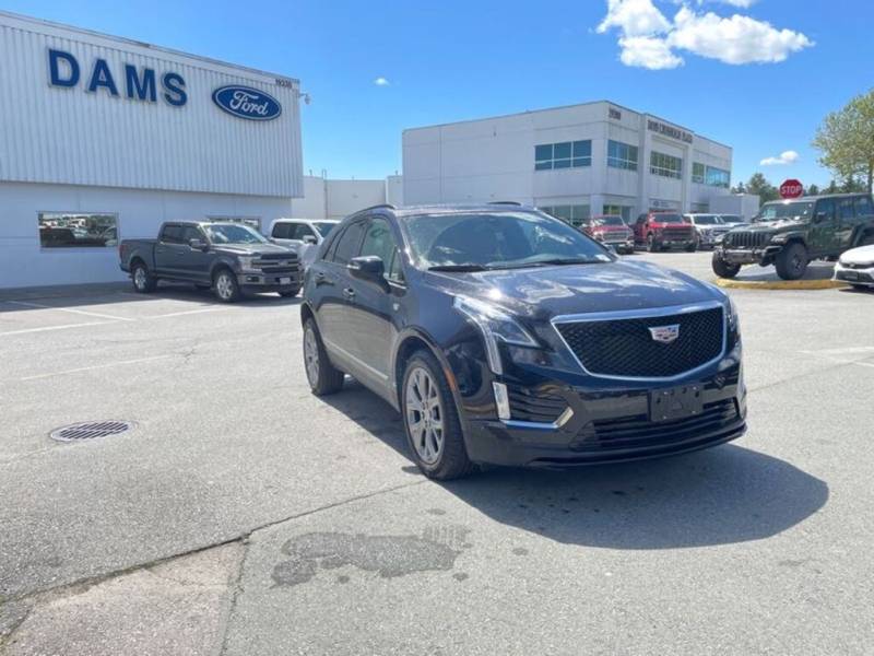 2021 Cadillac XT5 V6 Cylinder Engine