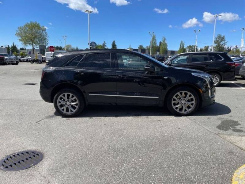 2021 Cadillac XT5 V6 Cylinder Engine