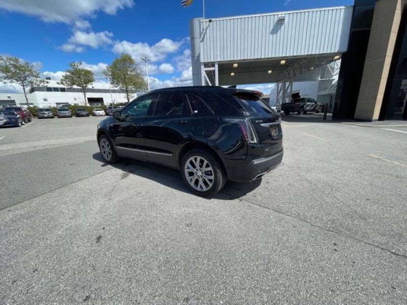 2021 Cadillac XT5 V6 Cylinder Engine