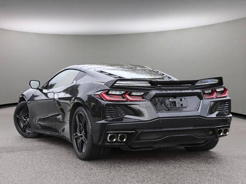 2021 Chevrolet Corvette 1LT