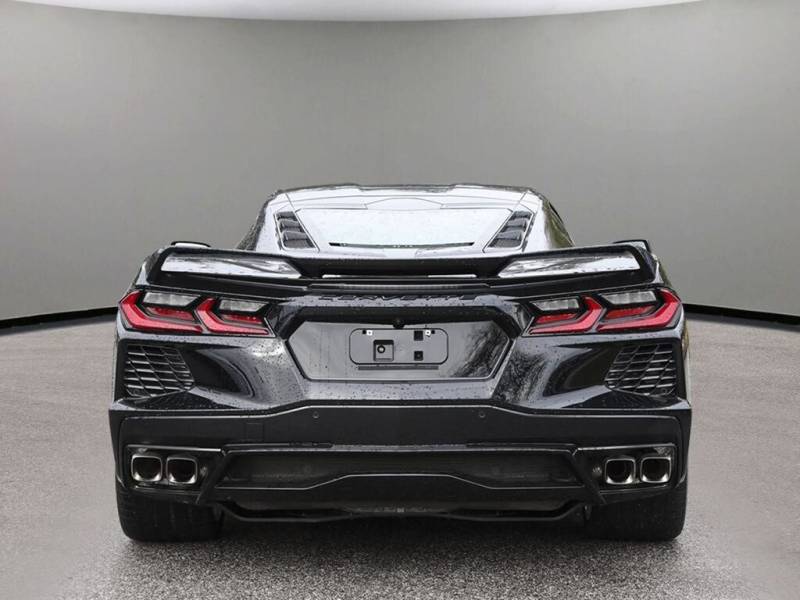 2021 Chevrolet Corvette 1LT