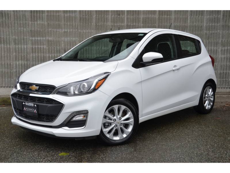 2021 Chevrolet Spark HB CVT