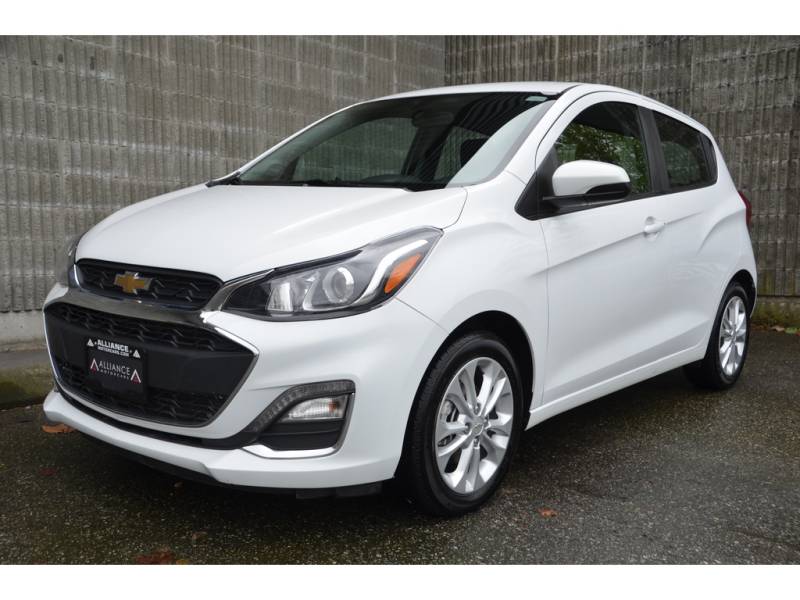 2021 Chevrolet Spark HB CVT