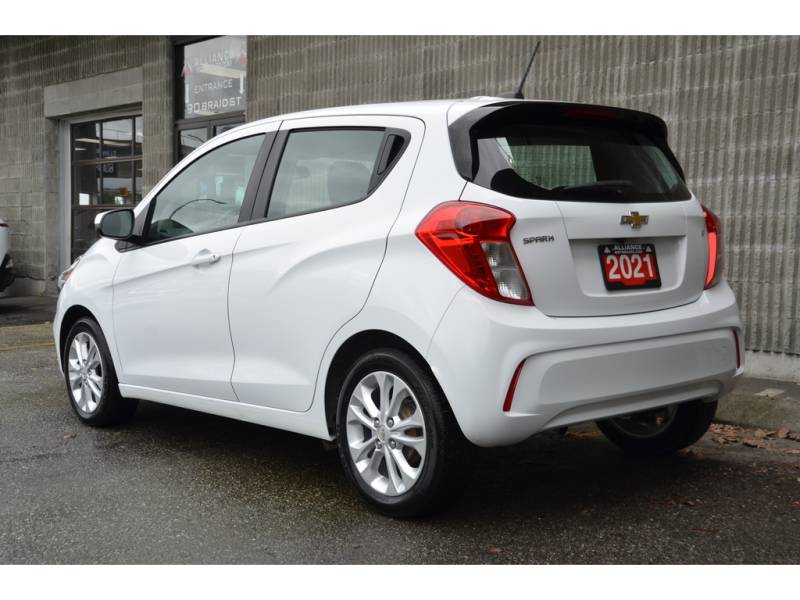 2021 Chevrolet Spark HB CVT