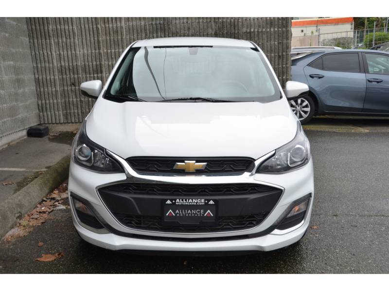 2021 Chevrolet Spark HB CVT