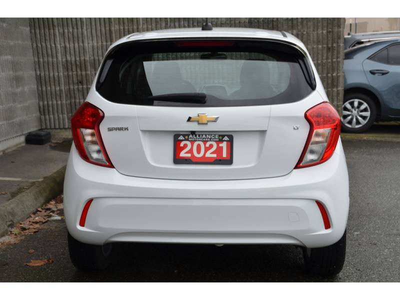 2021 Chevrolet Spark HB CVT