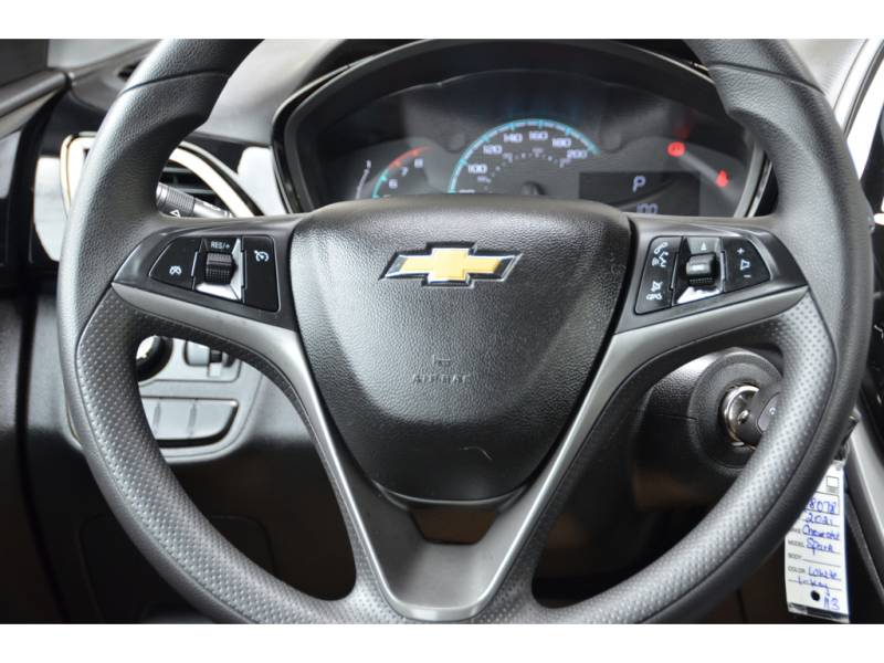 2021 Chevrolet Spark HB CVT