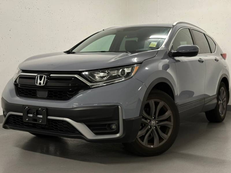 2021 Honda CR-V Low KMs 4 Cylinder Engine 1.5L