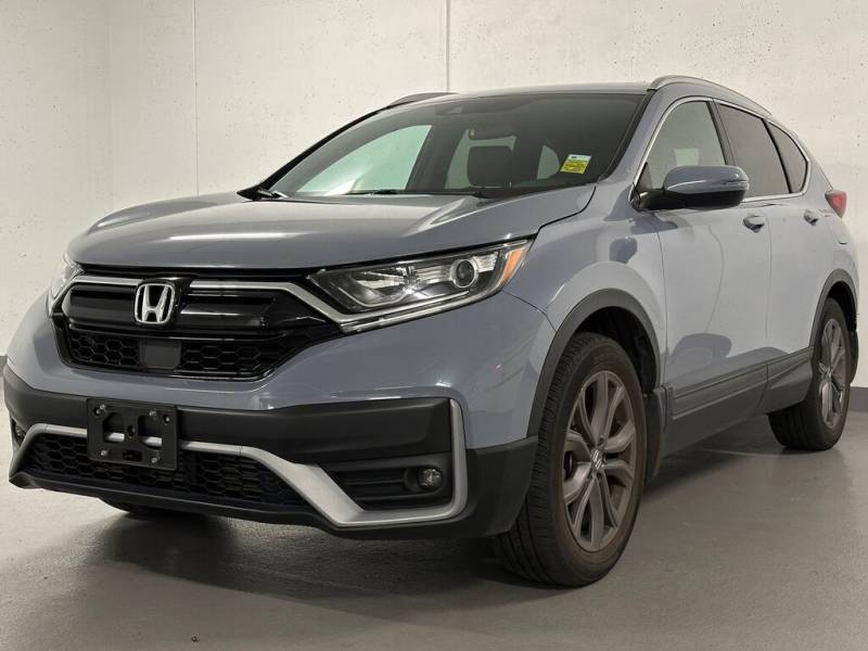 2021 Honda CR-V Low KMs 4 Cylinder Engine 1.5L