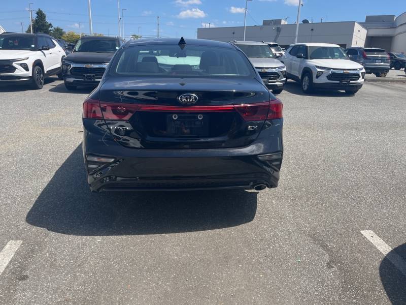 2021 Kia Forte EX! Heated Seats & Steering! Nav! AC! Safety!