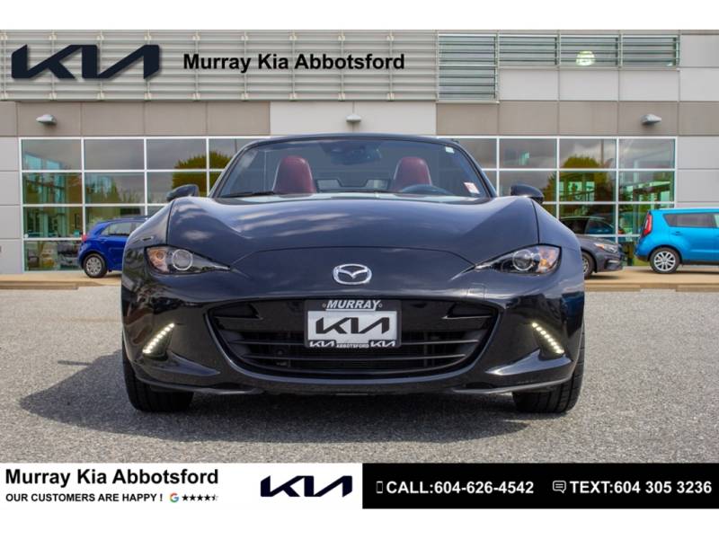 2021 Mazda Miata 27,000 K! Auto! Leather! Nav! AC! FINAL CLEARANCE!