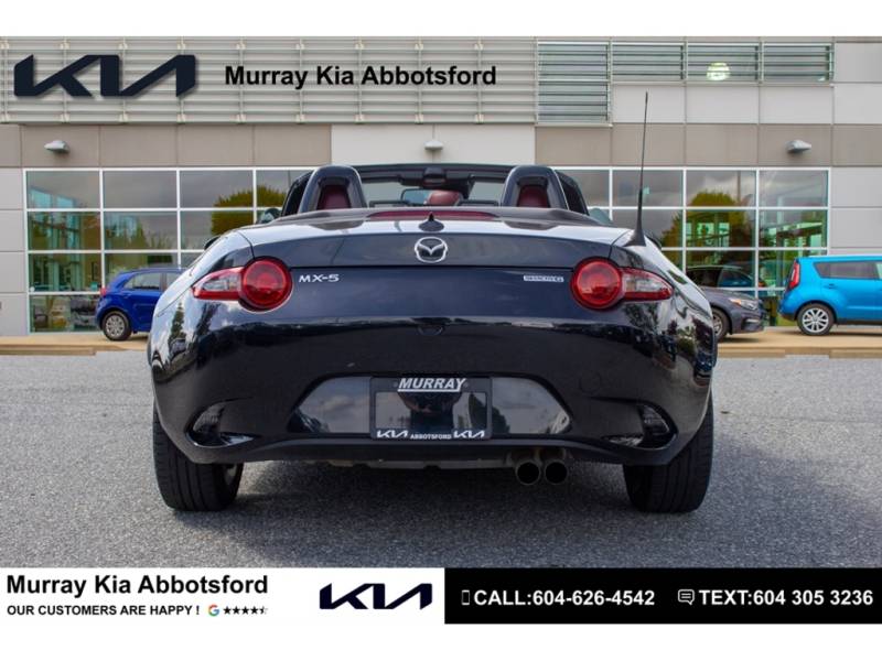 2021 Mazda Miata 27,000 K! Auto! Leather! Nav! AC! FINAL CLEARANCE!