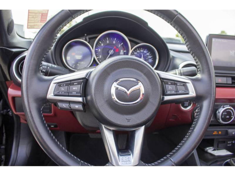 2021 Mazda Miata 27,000 K! Auto! Leather! Nav! AC! FINAL CLEARANCE!