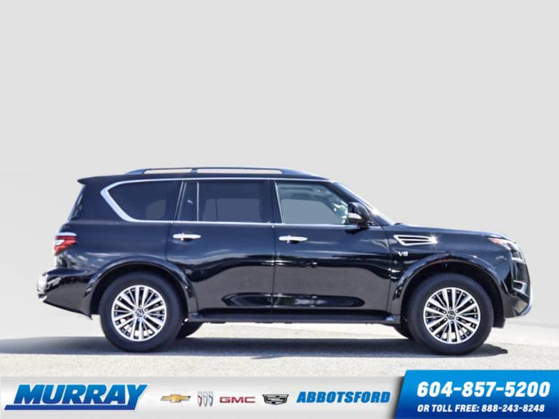 2021 Nissan Armada SL AWD