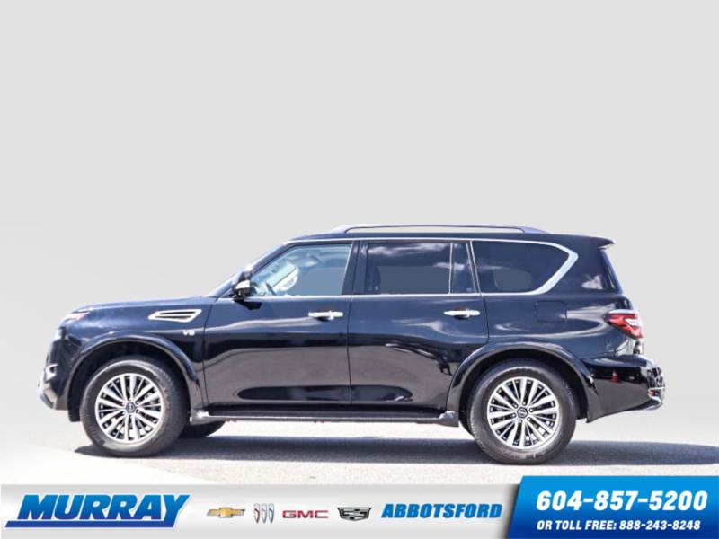 2021 Nissan Armada SL AWD