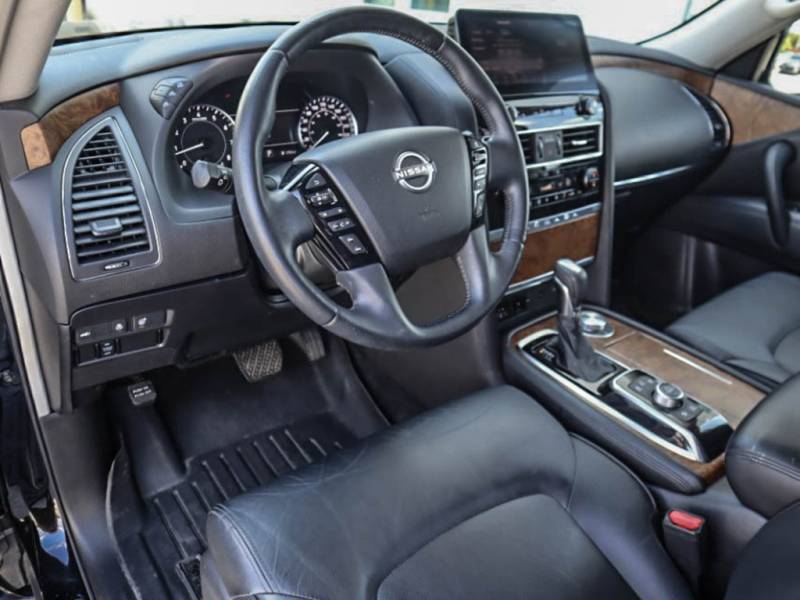 2021 Nissan Armada SL AWD