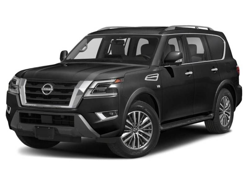 2021 Nissan Armada SL AWD