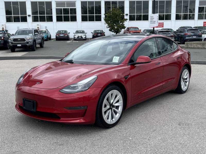 2021 Tesla Model 3 Standard Range Plus, Low Kms, Loaded, only 5% tax