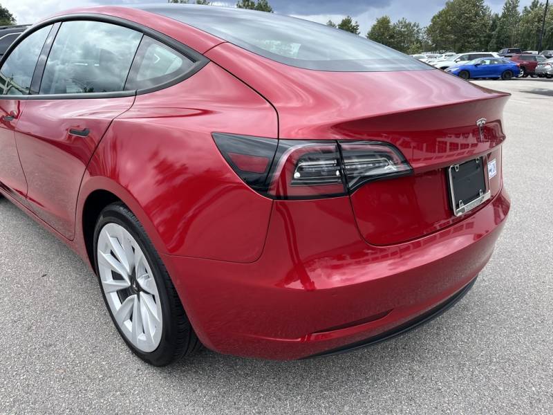 2021 Tesla Model 3 Standard Range Plus, Low Kms, Loaded, only 5% tax