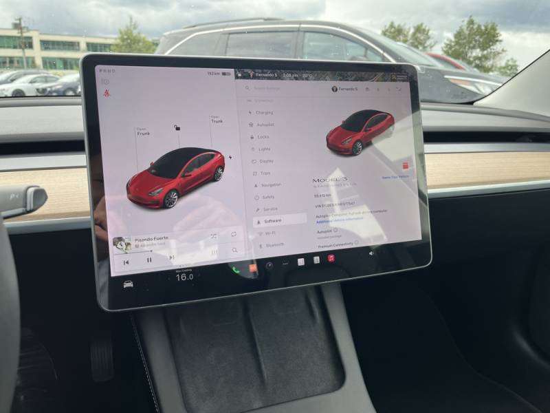 2021 Tesla Model 3 Standard Range Plus, Low Kms, Loaded, only 5% tax