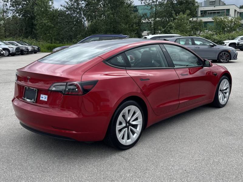 2021 Tesla Model 3 Standard Range Plus, Low Kms, Loaded, only 5% tax