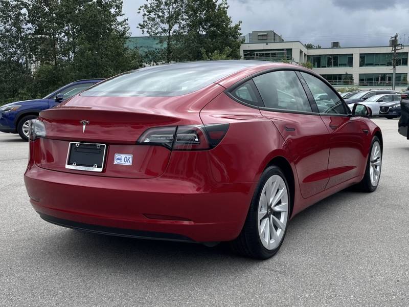 2021 Tesla Model 3 Standard Range Plus, Low Kms, Loaded, only 5% tax